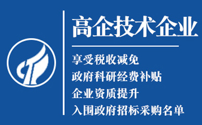 临夏县高新技术企业认证:是金字招牌还是负担?